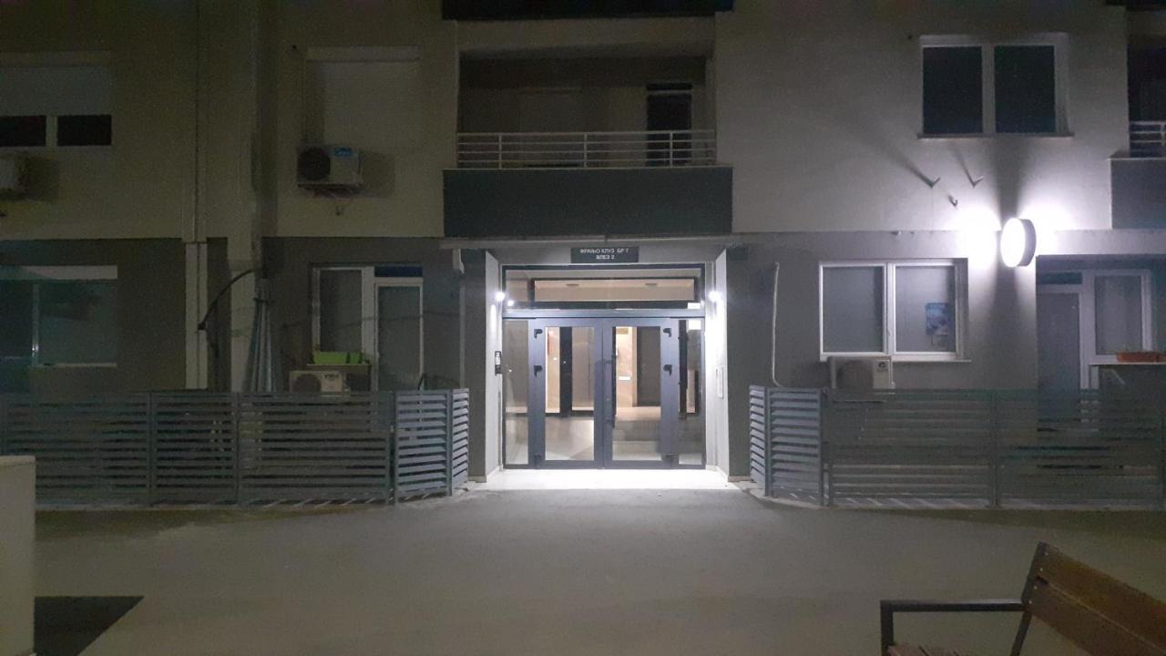 Wonderful Studio Apartment In Skopje Center Ngoại thất bức ảnh
