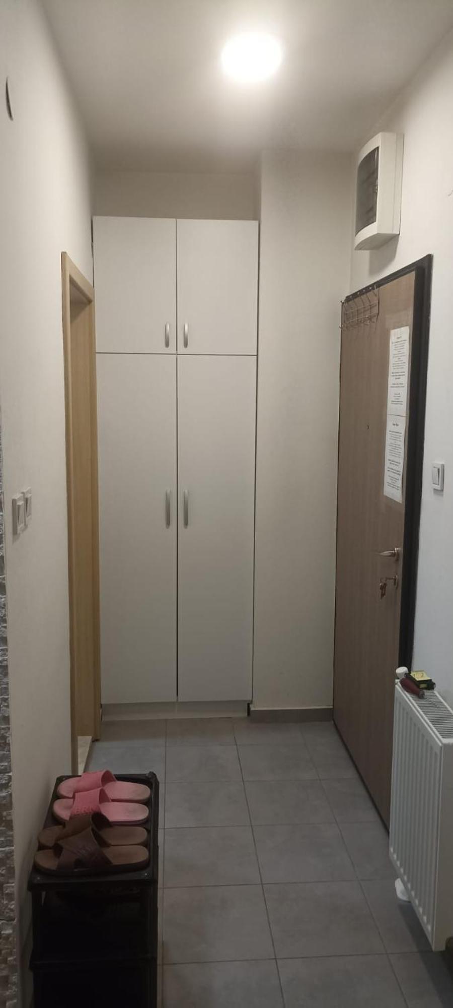Wonderful Studio Apartment In Skopje Center Ngoại thất bức ảnh