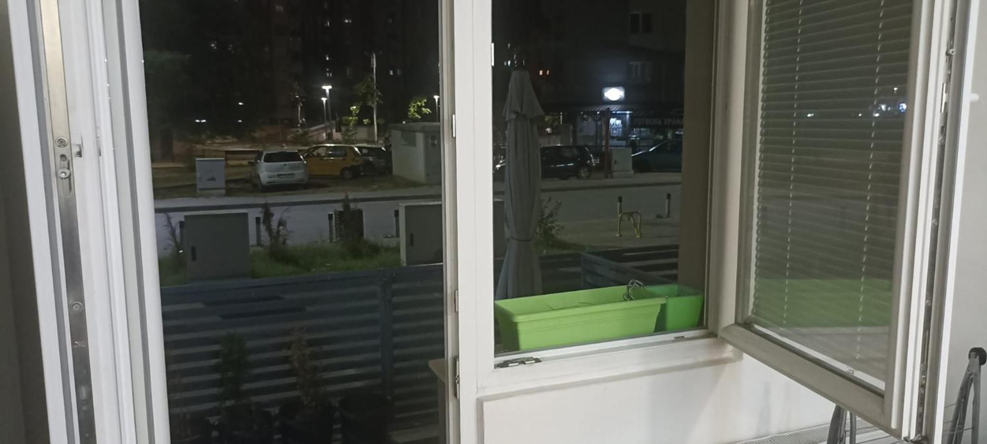 Wonderful Studio Apartment In Skopje Center Ngoại thất bức ảnh